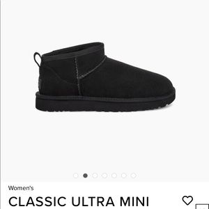 Classic Ultra Mini Uggs